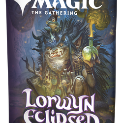 MTG Lorwyn Eclipsed Play Booster Pack