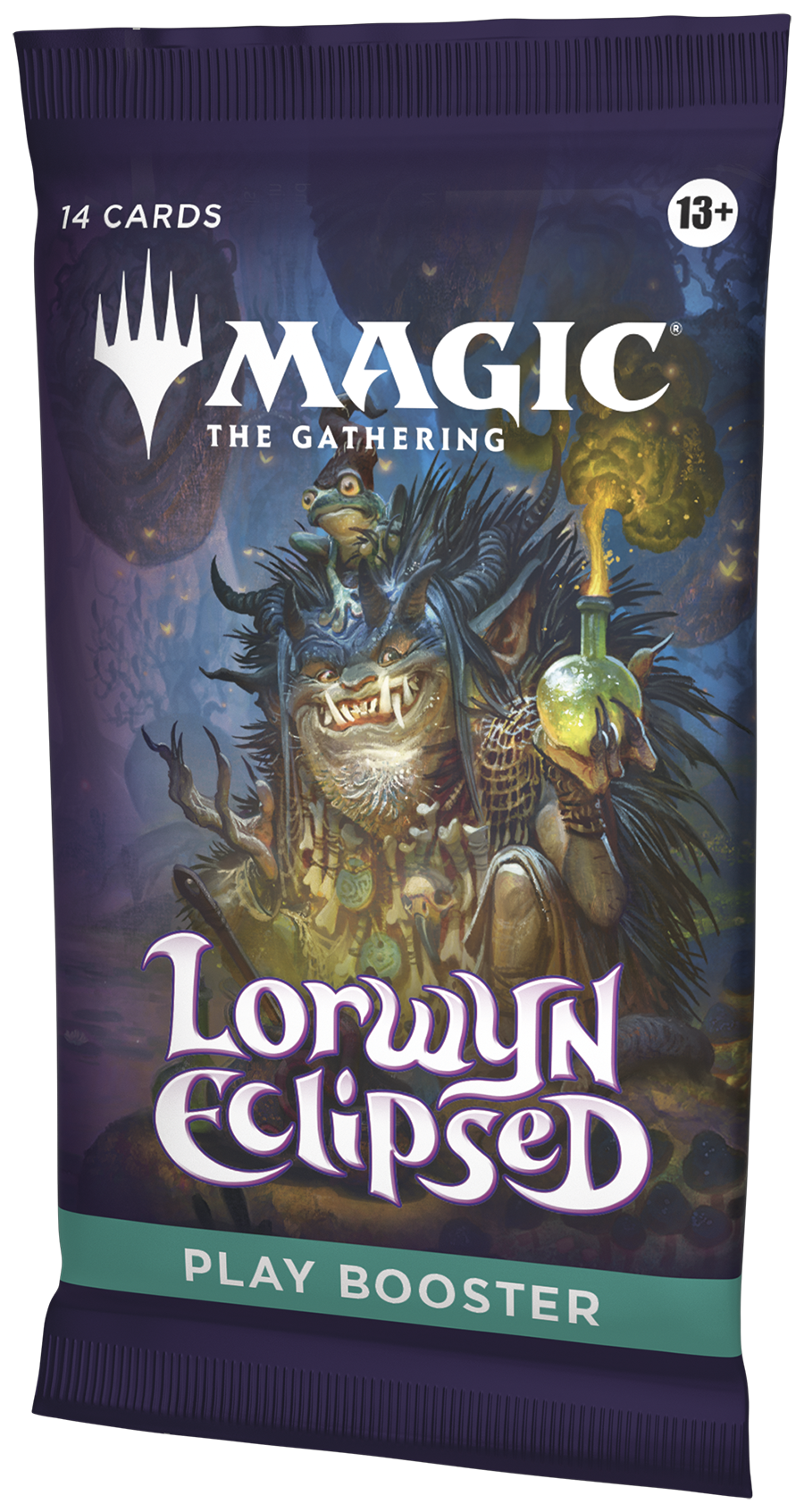 MTG Lorwyn Eclipsed Play Booster Pack