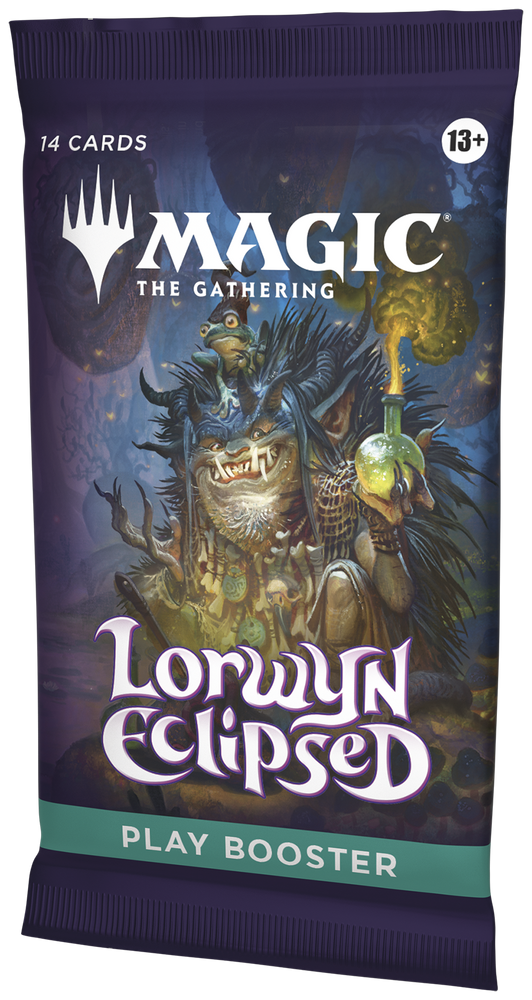 MTG Lorwyn Eclipsed Play Booster Pack