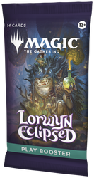 MTG Lorwyn Eclipsed Play Booster Pack