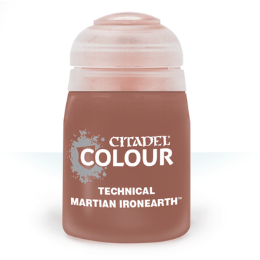 Technical: Martian Ironearth (24Ml)