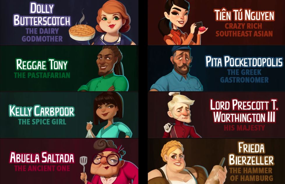 RIVAL RESTAURANTS BACK FOR SECONDS  EXPANSION