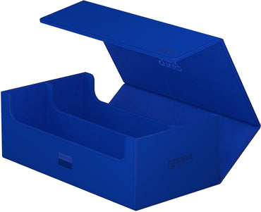UG Deck Case Arkhive 800+ Monocolor Blue