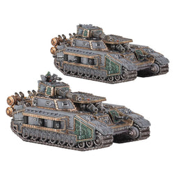 LEGIONS IMPERIALIS: STORMHAMMER S