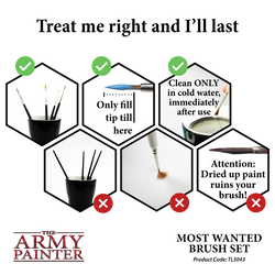 Army Painter Tools