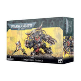 ORKS: GHAZGHKULL THRAKA