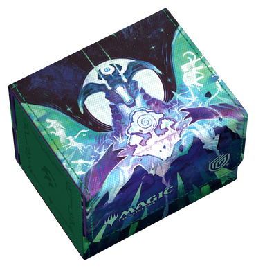 UG DECK CASE SIDEWINDER 100+ XENOSKIN MTG TARKIR DRAGONSTORM