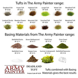 Army Battlefields Deadland Tuft