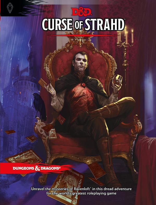 Dungeons & Dragons - Curse of Strahd