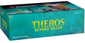 MTG THEROS BEYOND DEATH BOOSTER