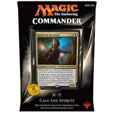 Commander 2015 - Call the Spirits