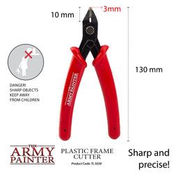 Army Painter Tools Plastic Frame Cutter