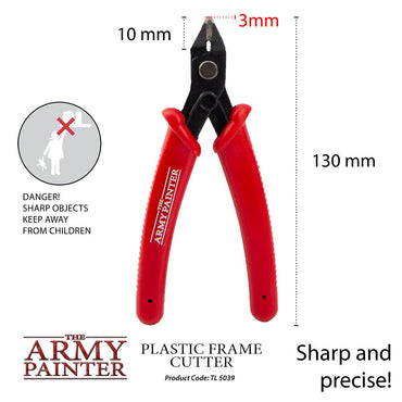 Army Painter Tools Plastic Frame Cutter