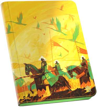 UG ZIPFOLIO 360 XENOSKIN ARTIST EDITION V3 DOMINIK MAYER