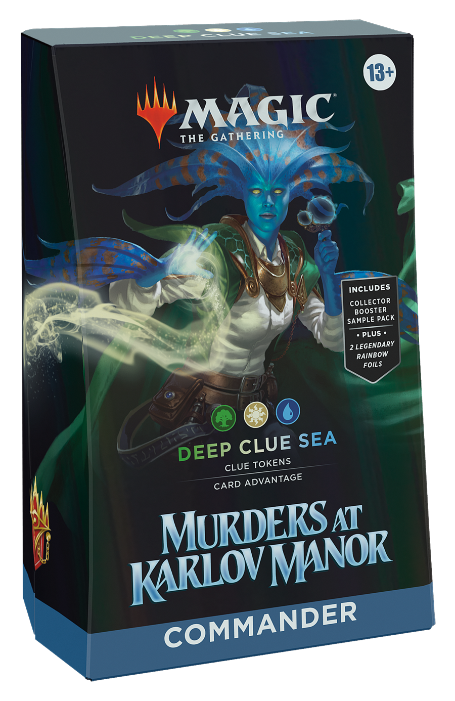MTG Murder at Karlov Manor - Deep Clue Sea