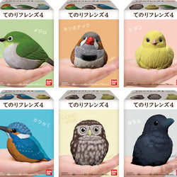 TENORI FRIENDS 4 BIRDS SHOKUGAN
