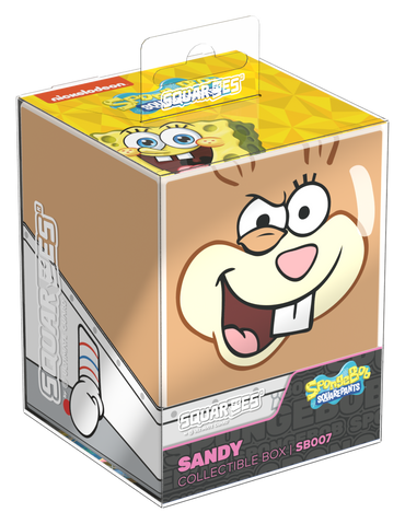 SQUAROES DECK CASE SANDY