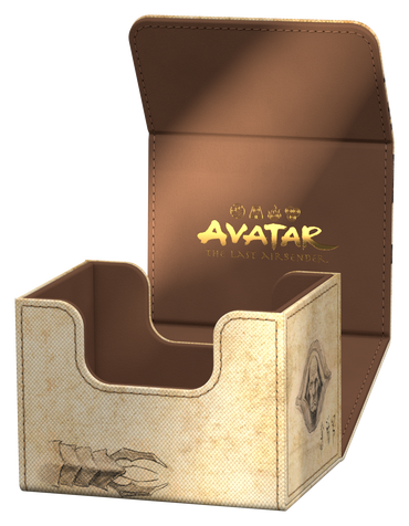 UG DECK CASE SIDEWINDER 100+ XENOSKIN - BLACK MYTHIC (Alt Art)