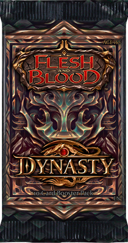 Flesh and Blood Dynasty Booster