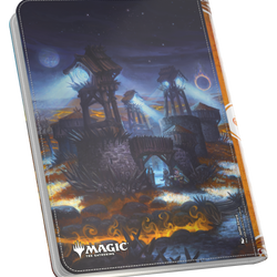 UG ZIPFOLIO 360 XENOSKIN MTG LORWYN ECLIPSED PLAINS