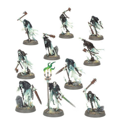 NIGHTHAUNT: CHAINRASPS