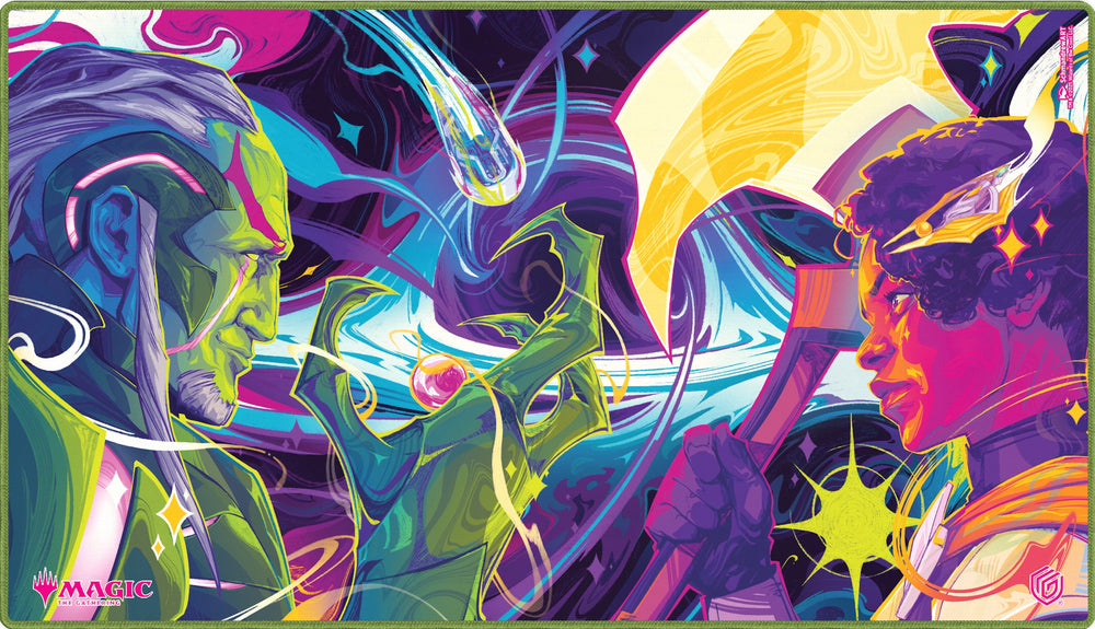 UG PLAYMAT MTG EDGE OF ETERNITIES V4