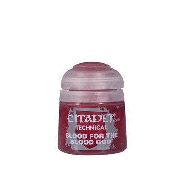 Technical: Blood For The Blood God (12 ml)