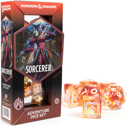 DND Adventure Dice