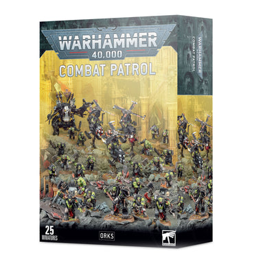 Combat Patrol: Orks 2024
