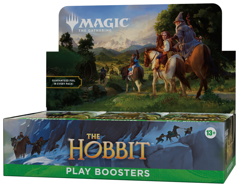 MTG THE HOBBIT PLAY BOOSTER [2026-08-14]
