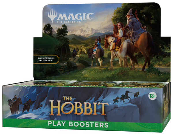 MTG THE HOBBIT PLAY BOOSTER [2026-08-14]