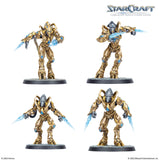 STARCRAFT PROTOSS STARTER SET FOUNDERS EDITION STARCRAFT [2026-05-30]