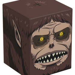 SQUAROES AOT WV1 BEAST TITAN