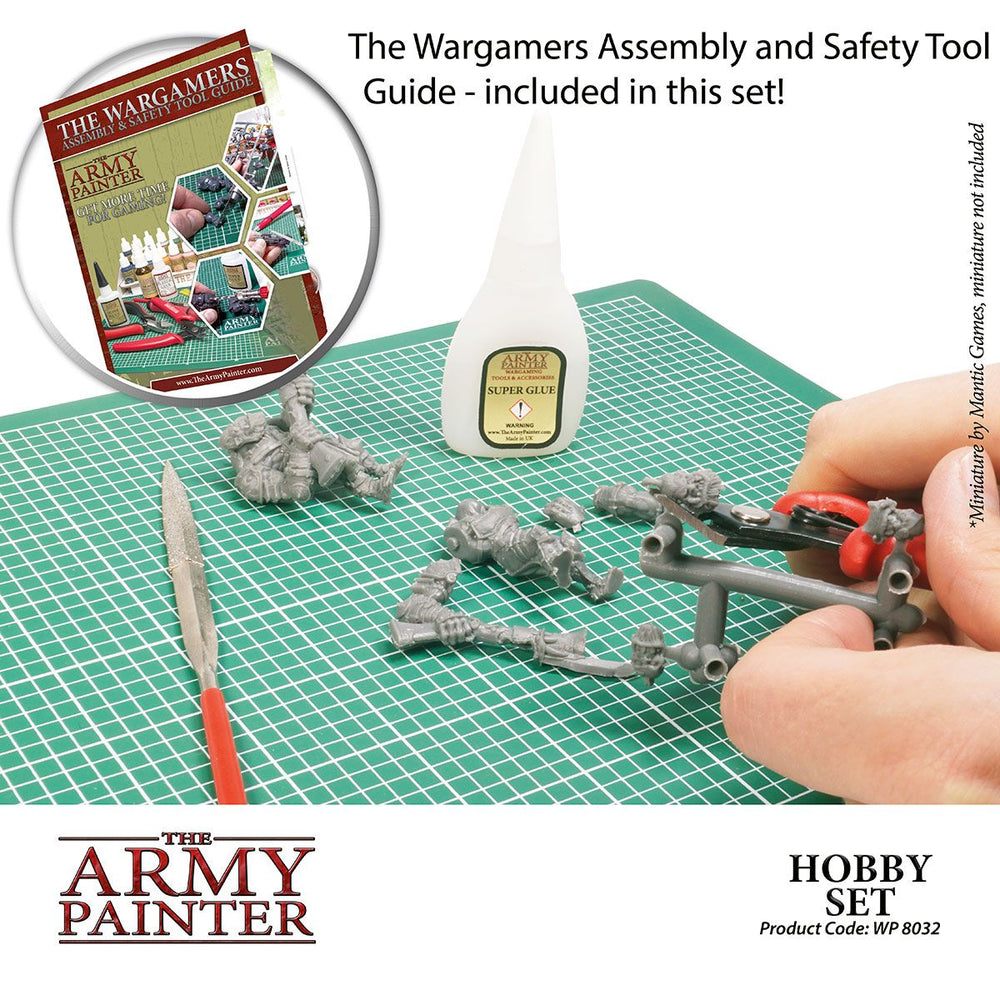 Army Painter Tools