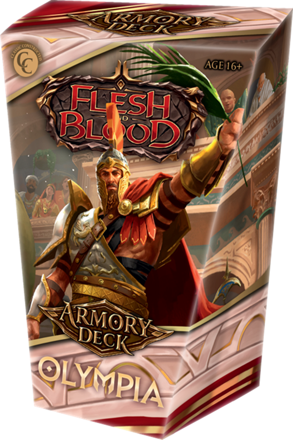 FLESH AND BLOOD ARMORY DECK OLYMPIA [2026-08-07]