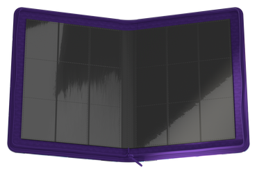 UG ZIPFOLIO 360 XENOSKIN MTG AVATAR: THE LAST AIRBENDER - AZULA