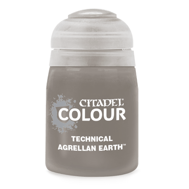 Technical: Agrellan Earth (24Ml)