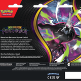 POKEMON ME05 PITCH BLACK 3PK BLISTER [2026-07-17]