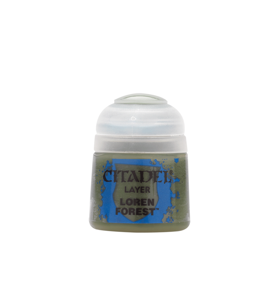Layer: Loren Forest (12Ml)