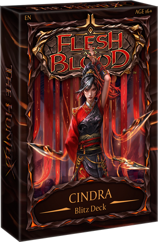 FAB Cindra Blitz Deck
