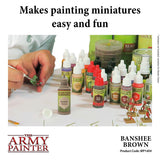 Army Warpaints Banshee Brown
