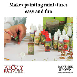 Army Warpaints Banshee Brown