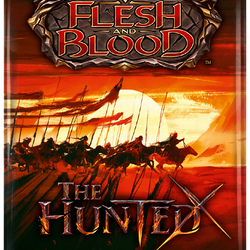 Flesh and Blood The Hunted Booster Pack