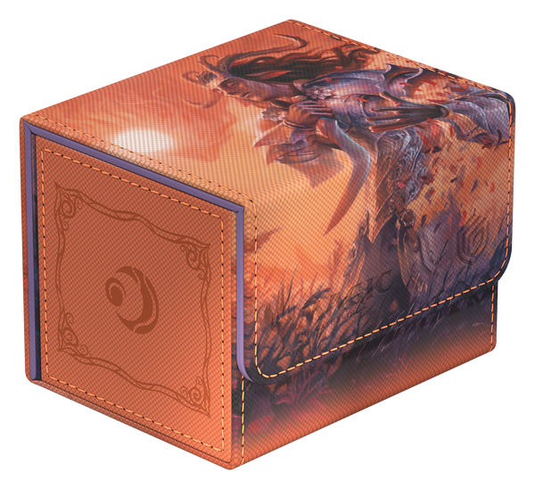 UG DECK CASE SIDEWINDER 100+ XENOSKIN MTG LORWYN ECLIPSED WHITE LEGENDARY RARE