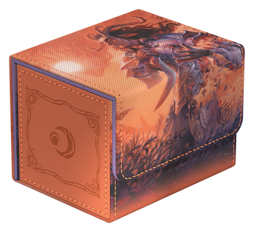 UG DECK CASE SIDEWINDER 100+ XENOSKIN MTG LORWYN ECLIPSED WHITE LEGENDARY RARE