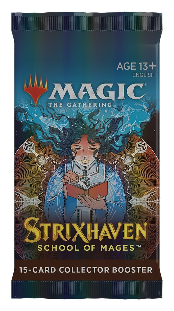 MTG Strixhaven: School of mages Collector Pack