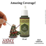 Army Warpaints Elf Green