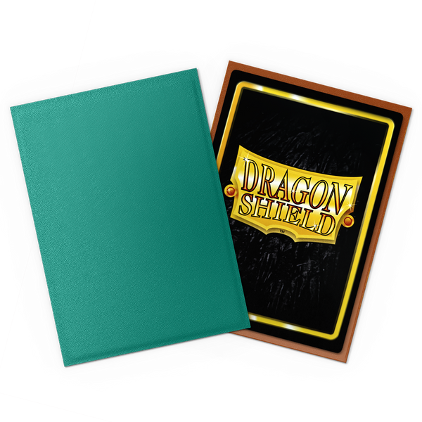 DRAGON SHIELD SLEEVES DUAL MATTE POWER AND COPPER 100CT [2026-06-26]