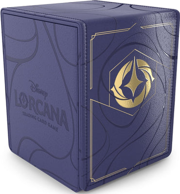Disney Lorcana Premium Deck Box