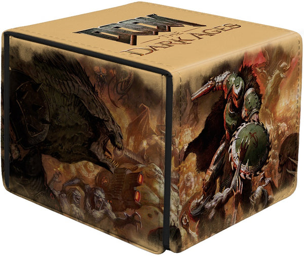 UP D-BOX ALCOVE EDGE DOOM BETHESDA